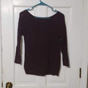 Ladies American Eagle sweater